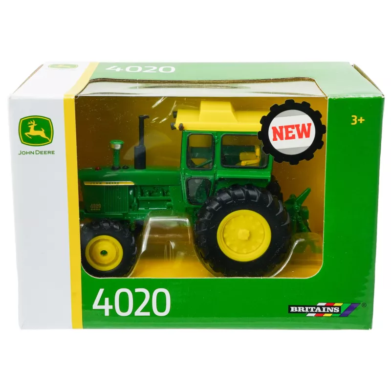 John Deere 4020