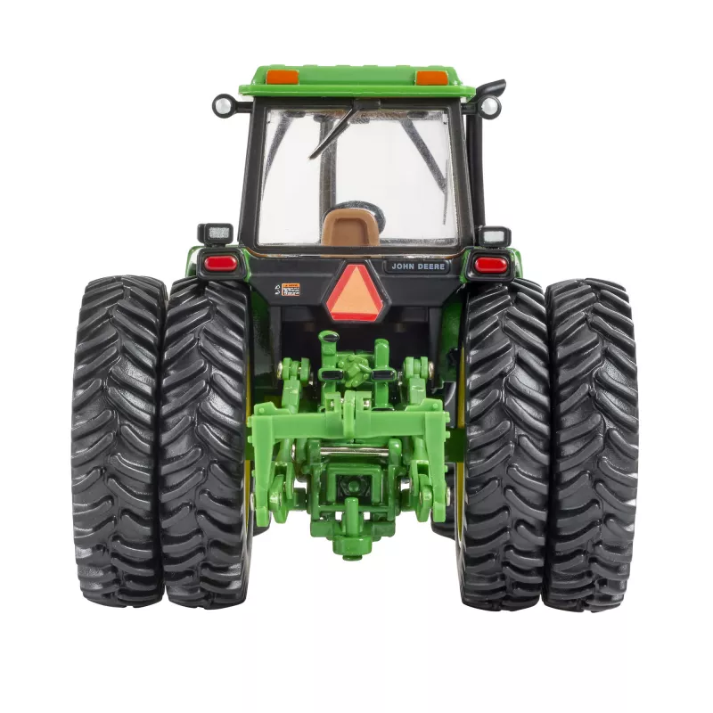 John Deere 4960 con ruedas traseras dobles