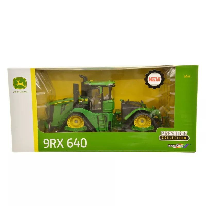 John Deere 9RX 640