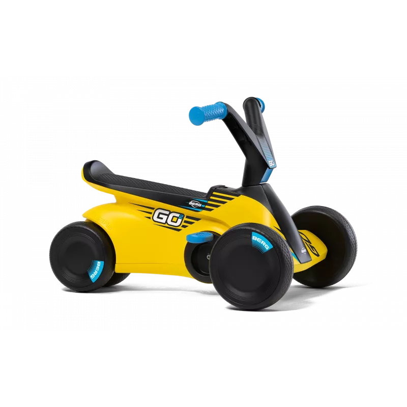 BERG GO² SparX Amarillo