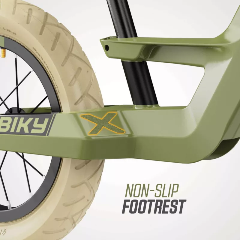 BERG Biky Retro Verde