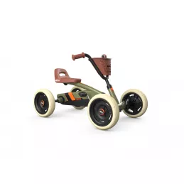 BERG Buzzy Retro 2 en 1 Verde
