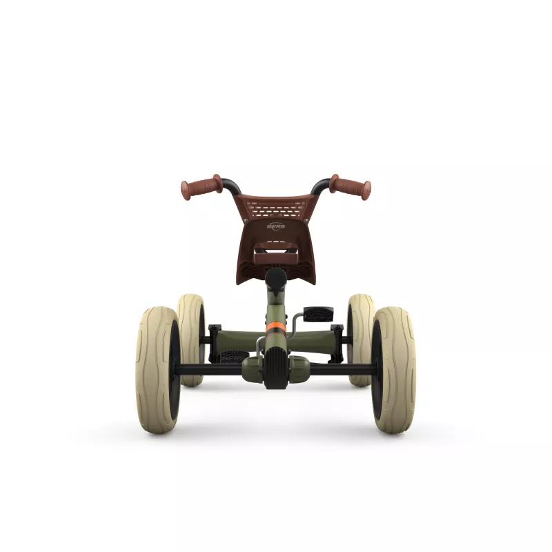 BERG Buzzy Retro 2 en 1 Verde