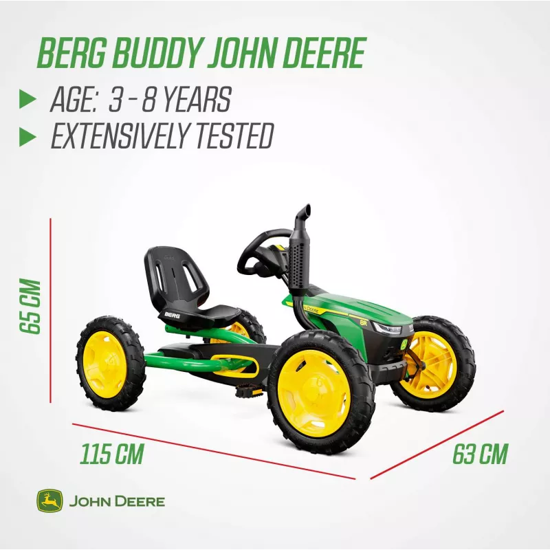 Buddy John Deere