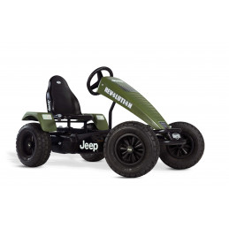 Kart de pedales Jeep® Revolution XL BFR