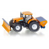 New Holland T70.70 con esparcidor de sal - escala 1:50