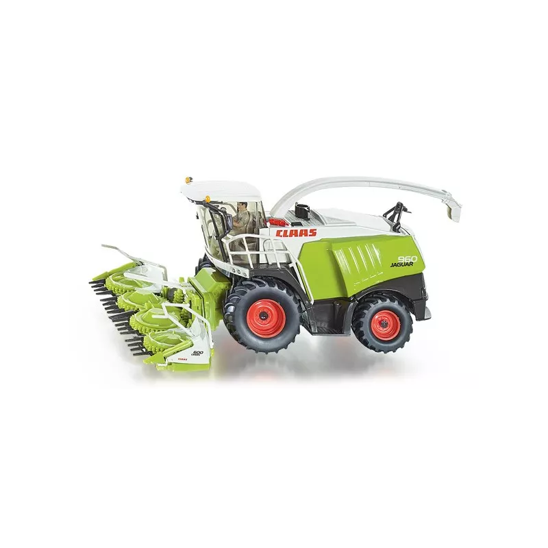 Picadora Claas Jaguar 960 - escala 1:50