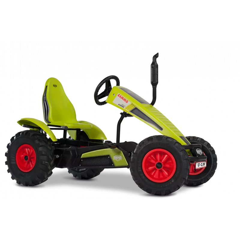 BERG XXL CLAAS E-BFR-3