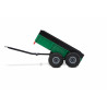 BERG Tandem Trailer XL