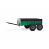 BERG Tandem Trailer XL