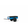 BERG Steel Trailer XL
