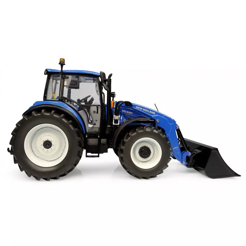 New Holland T5.120 Dual Command con cargador 655 LU -2025