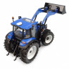 New Holland T5.120 Dual Command con cargador 655 LU -2025