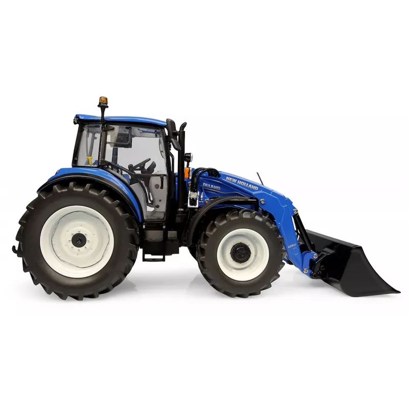 New Holland T5.120 Dual Command con cargador 655 LU -2025