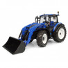 New Holland T5.120 Dual Command con cargador 655 LU -2025