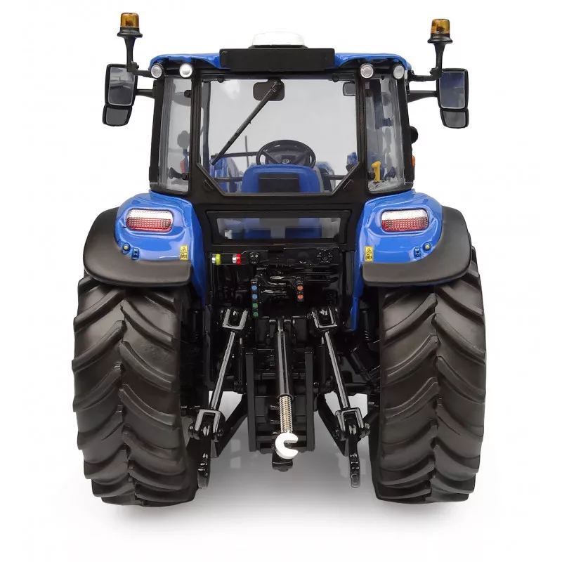 New Holland T5.120 Dual Command con cargador 655 LU -2025