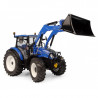 New Holland T5.120 Dual Command con cargador 655 LU -2025