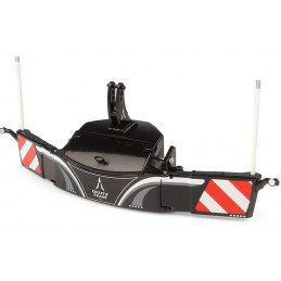 Contrapeso bumper 800kg- Deutz Fahr