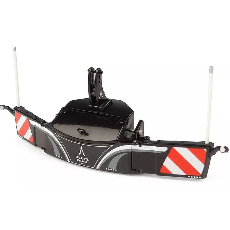 Contrapeso bumper 800kg- Deutz Fahr