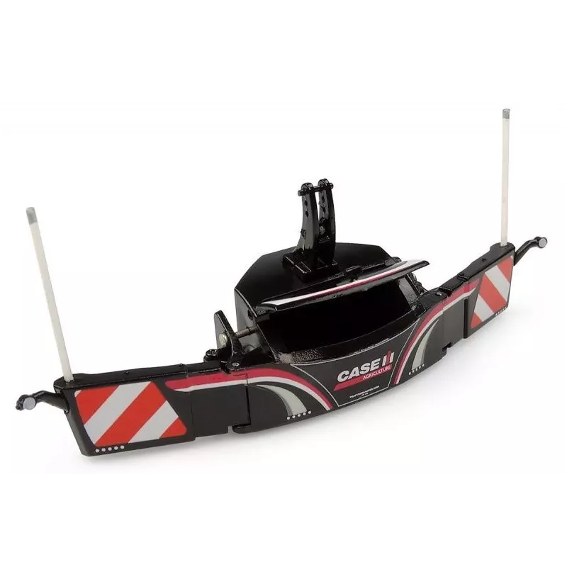 Contrapeso bumper 800kg- Case IH