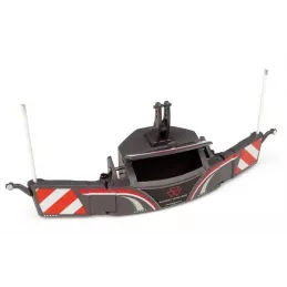 Contrapeso bumper 800kg- Massey Ferguson