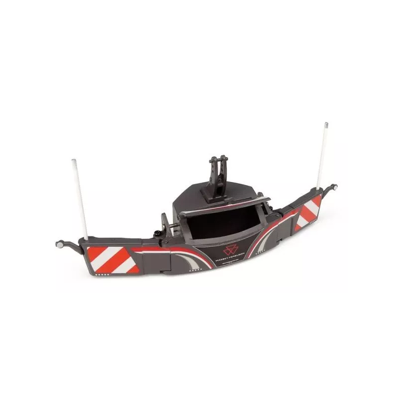 Contrapeso bumper 800kg- Massey Ferguson