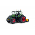 FENDT 620 VARIO CON DOBLE RUEDA con HOLARAS STEGO 285-PRO AGROMAIS