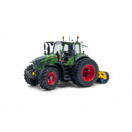 FENDT 620 VARIO CON DOBLE RUEDA con HOLARAS STEGO 285-PRO AGROMAIS