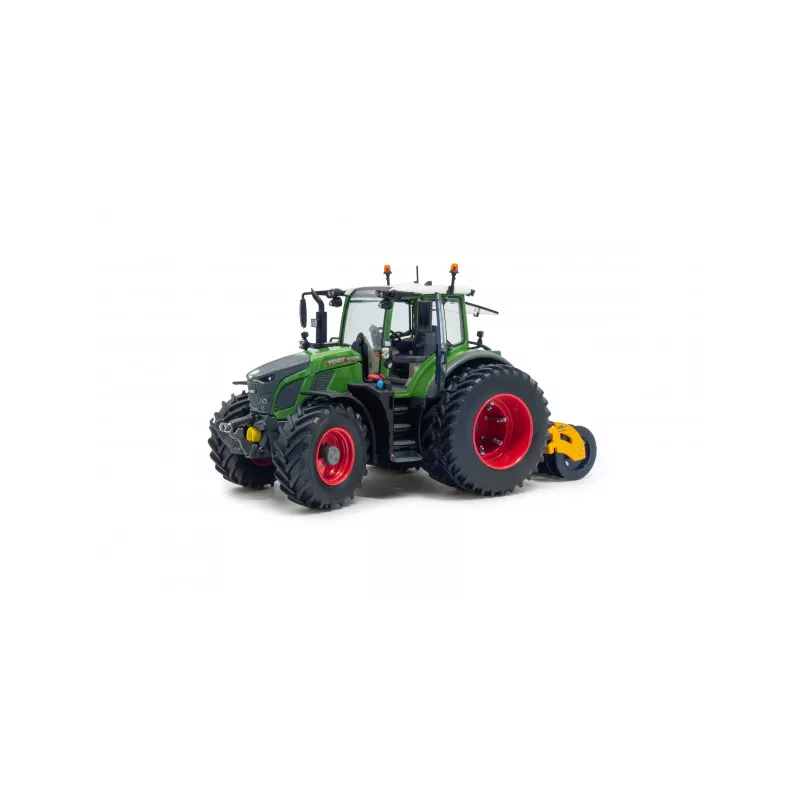 FENDT 620 VARIO CON DOBLE RUEDA con HOLARAS STEGO 285-PRO AGROMAIS