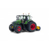 FENDT 620 VARIO CON DOBLE RUEDA con HOLARAS STEGO 285-PRO AGROMAIS