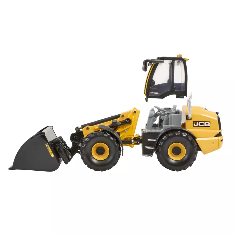 JCB TM420S