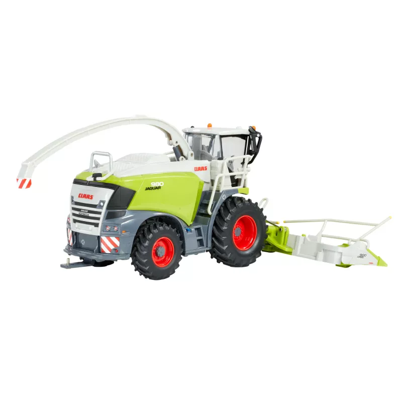Claas Jaguar 980
