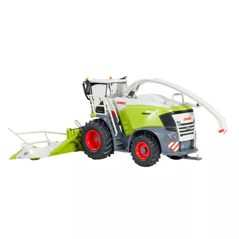 Claas Jaguar 980