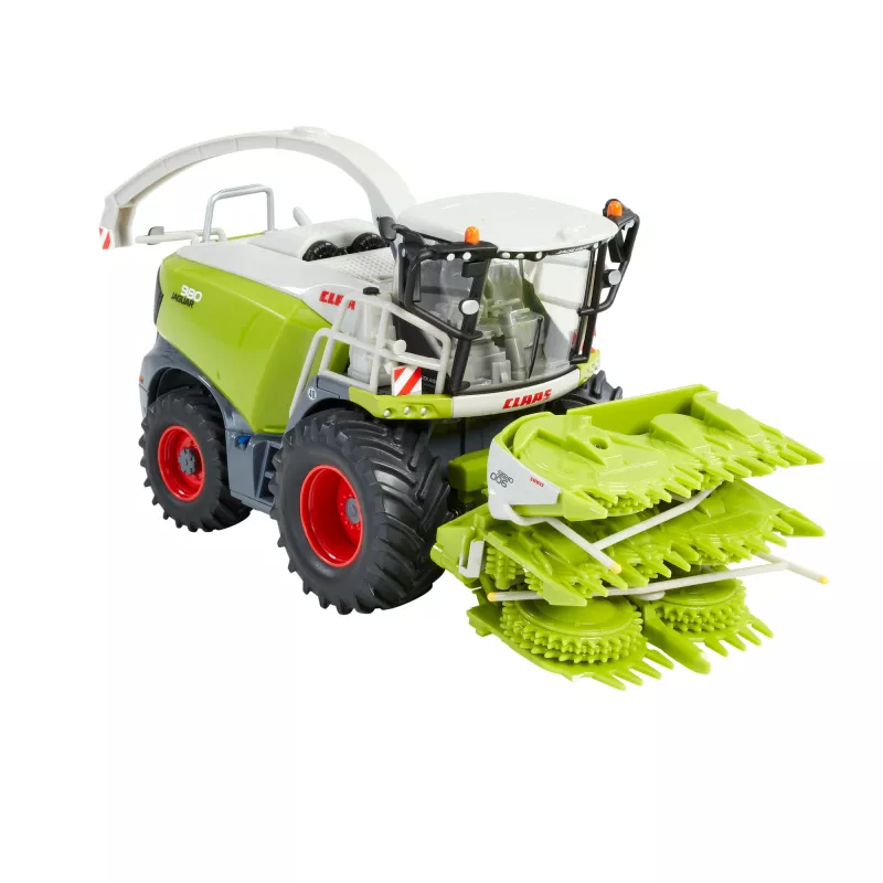 Claas Jaguar 980