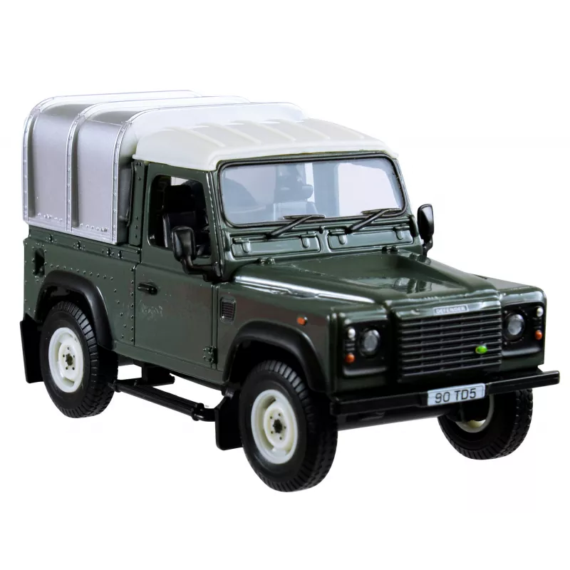 Landrover Defender 90 Verde