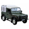 Landrover Defender 90 Verde