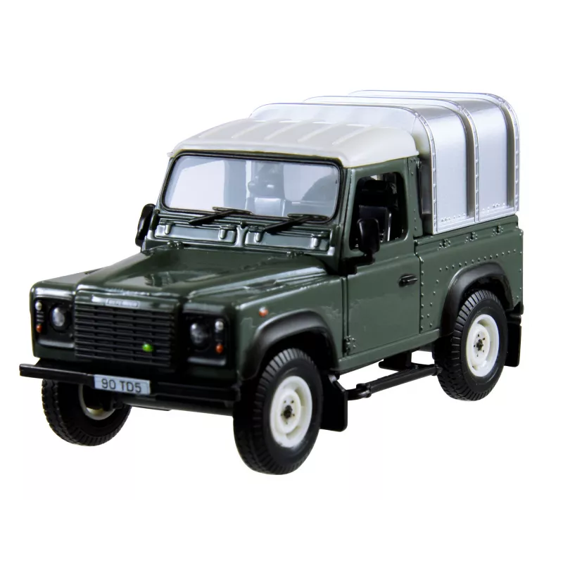 Landrover Defender 90 Verde