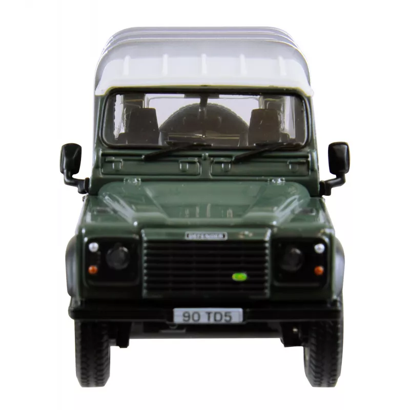 Landrover Defender 90 Verde