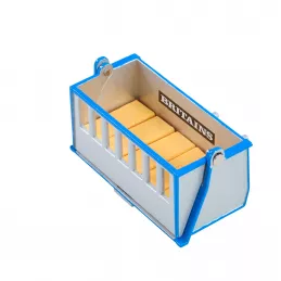 Caja de transporte