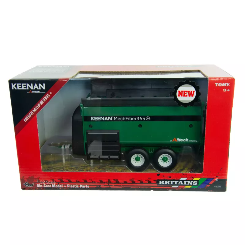 Keenan MechFiber 365 plus
