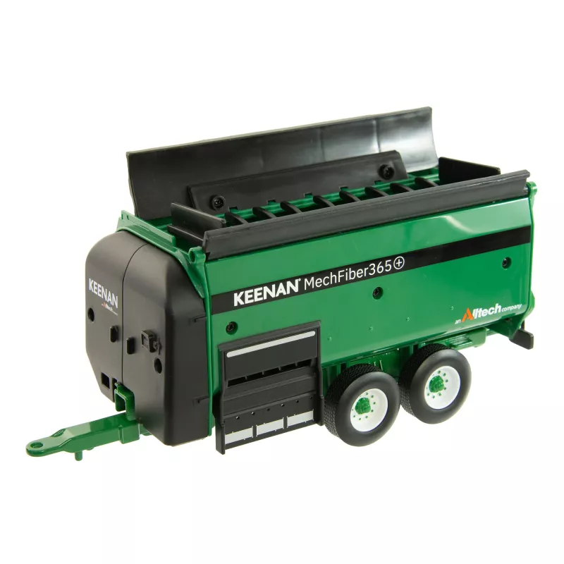 Keenan MechFiber 365 plus