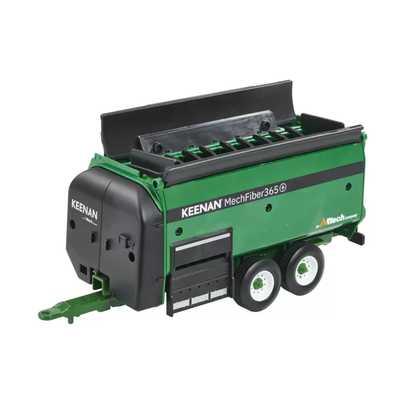 Keenan MechFiber 365 plus