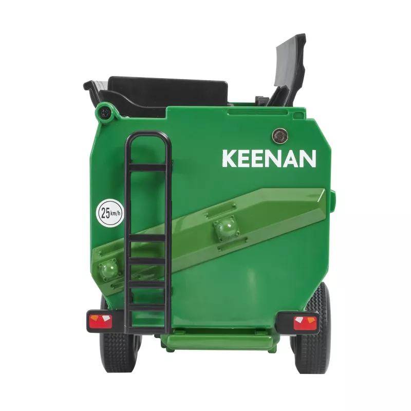 Keenan MechFiber 365 plus
