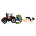 Massey Ferguson 5612 - Juego de animales