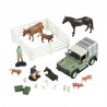 Kit veterinario para Land Rover Defender