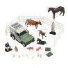 Kit veterinario para Land Rover Defender