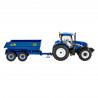 New Holland T6 con remolque NC