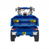 New Holland T6 con remolque NC