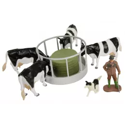 Set de alimento para animales