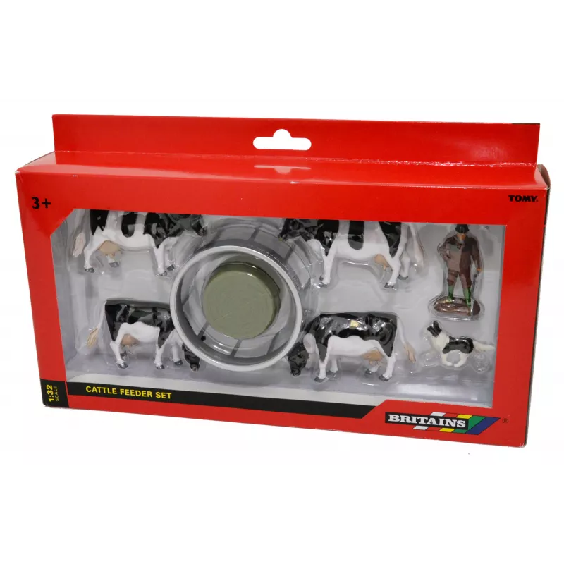 Set de alimento para animales